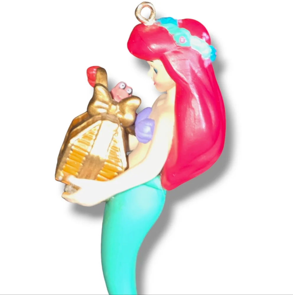 Disney little mermaid